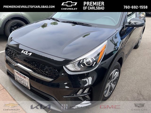 2022 Kia Niro LX