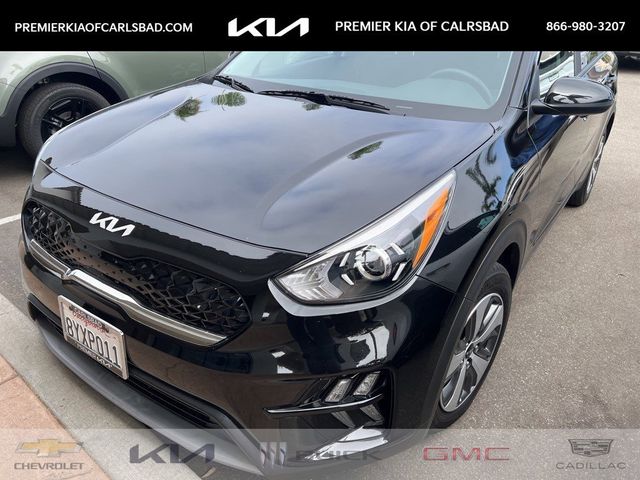 2022 Kia Niro LX