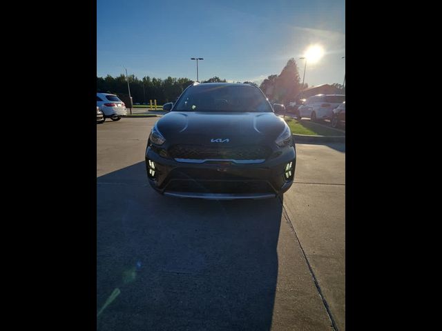 2022 Kia Niro LXS