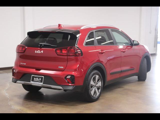 2022 Kia Niro LX