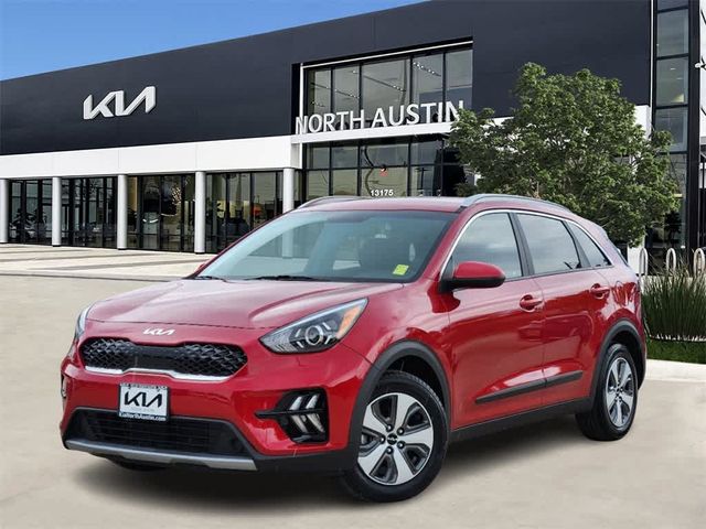 2022 Kia Niro LX