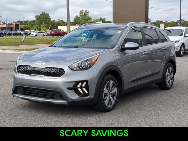 2022 Kia Niro LX