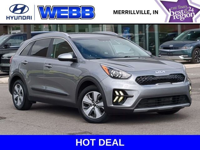 2022 Kia Niro LX