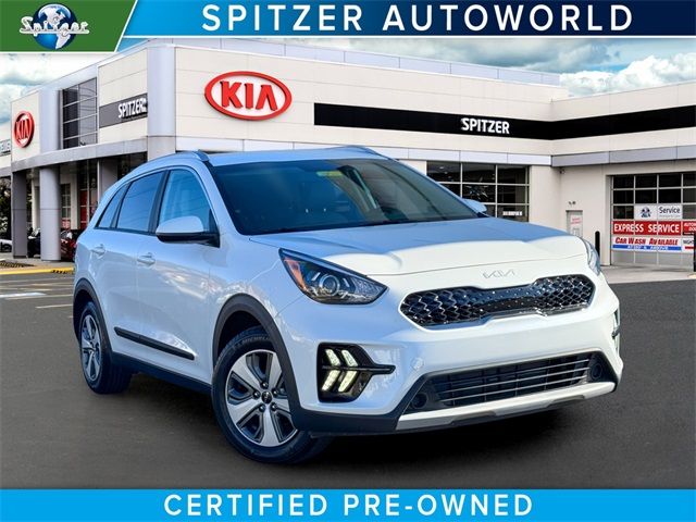 2022 Kia Niro LX