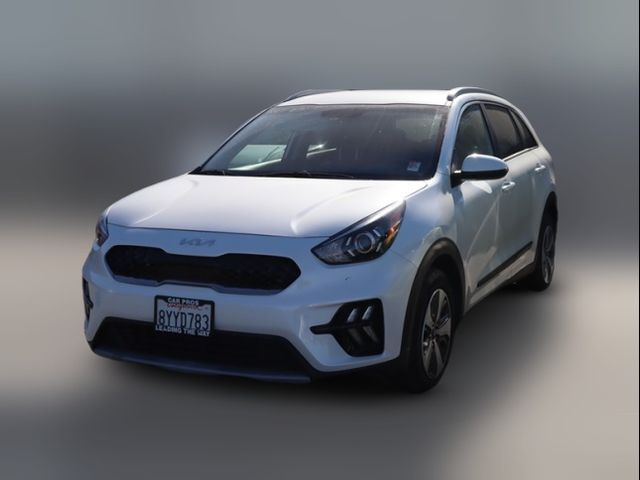 2022 Kia Niro LX