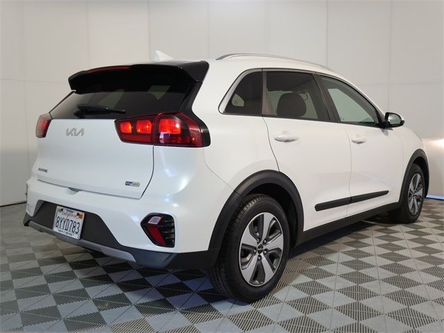 2022 Kia Niro LX