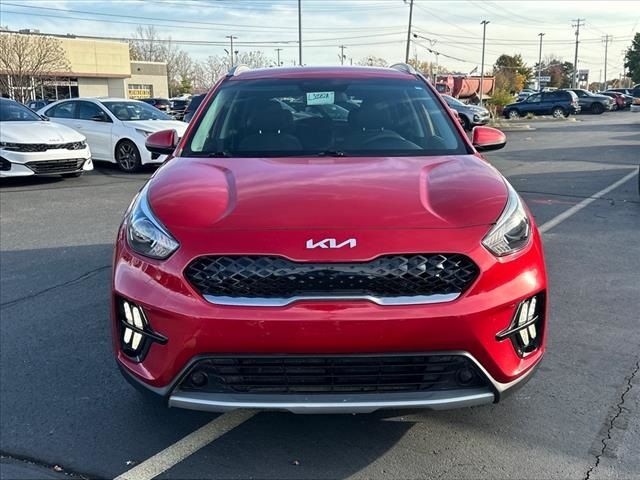 2022 Kia Niro LX