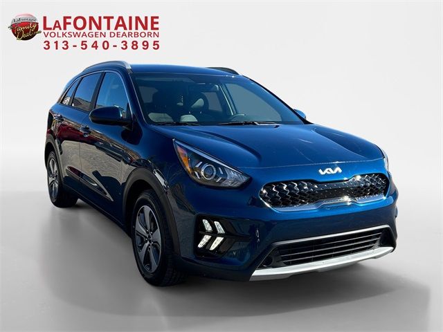 2022 Kia Niro LX