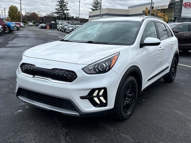 2022 Kia Niro LX