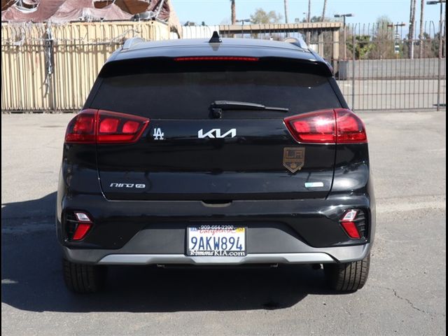 2022 Kia Niro LX