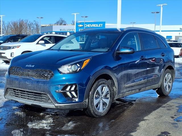 2022 Kia Niro LX