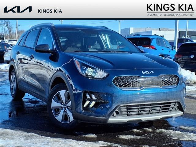 2022 Kia Niro LX