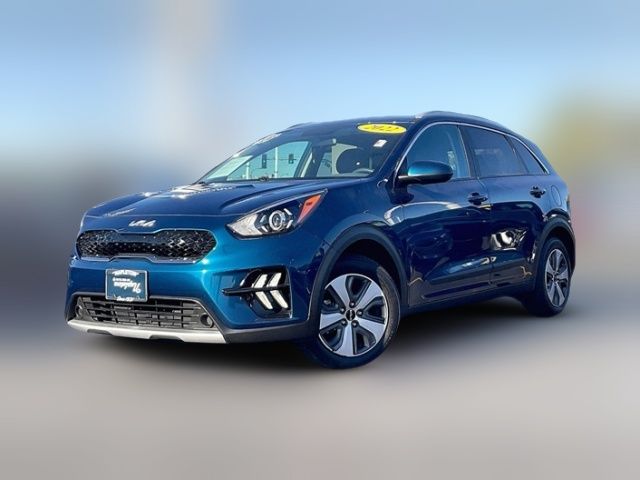 2022 Kia Niro LX