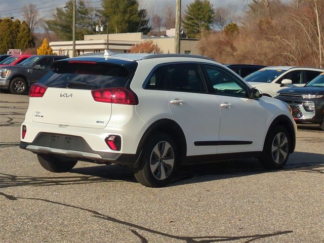 2022 Kia Niro LX