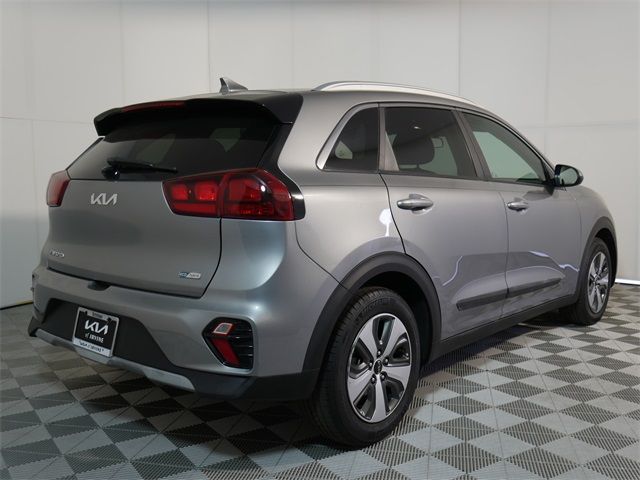 2022 Kia Niro LX