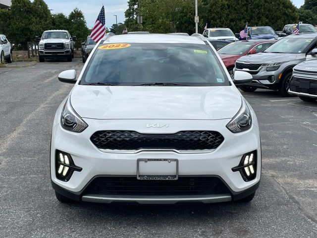 2022 Kia Niro LX