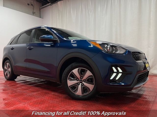 2022 Kia Niro LX