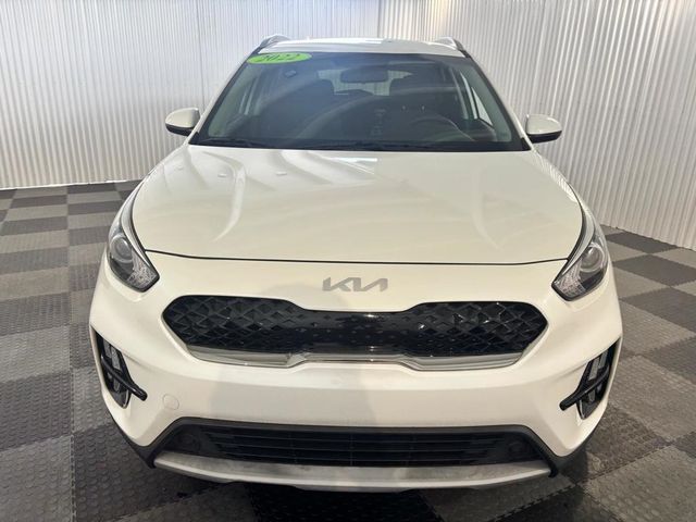 2022 Kia Niro LX