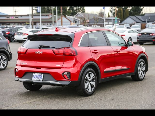 2022 Kia Niro LX