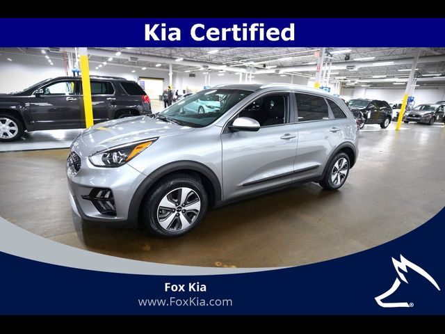 2022 Kia Niro LX