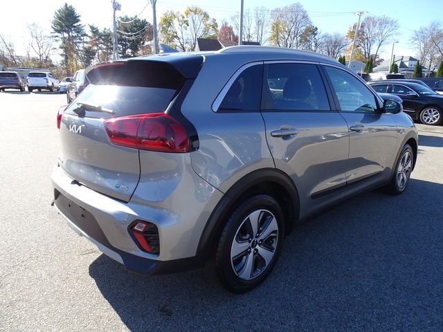 2022 Kia Niro LX