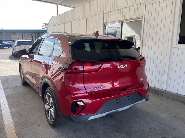 2022 Kia Niro LX