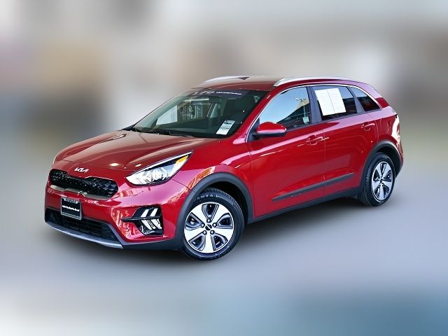 2022 Kia Niro LX