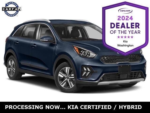 2022 Kia Niro LX