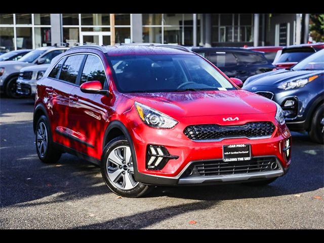 2022 Kia Niro LX