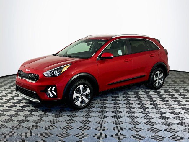 2022 Kia Niro LX