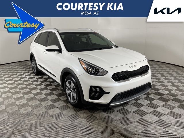 2022 Kia Niro LX