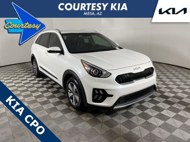 2022 Kia Niro LX