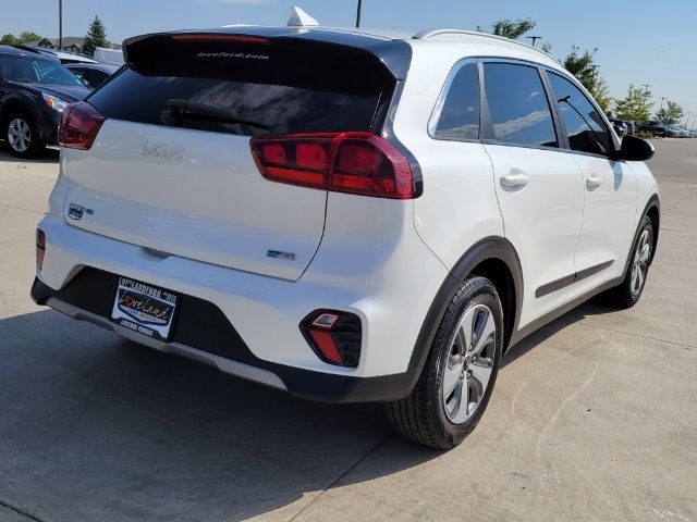 2022 Kia Niro LX