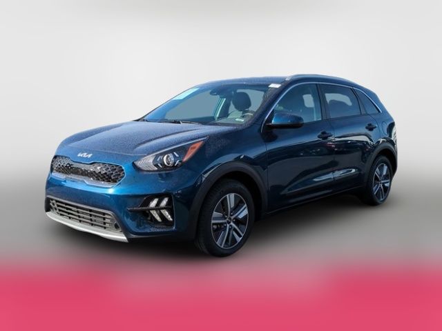 2022 Kia Niro LXS