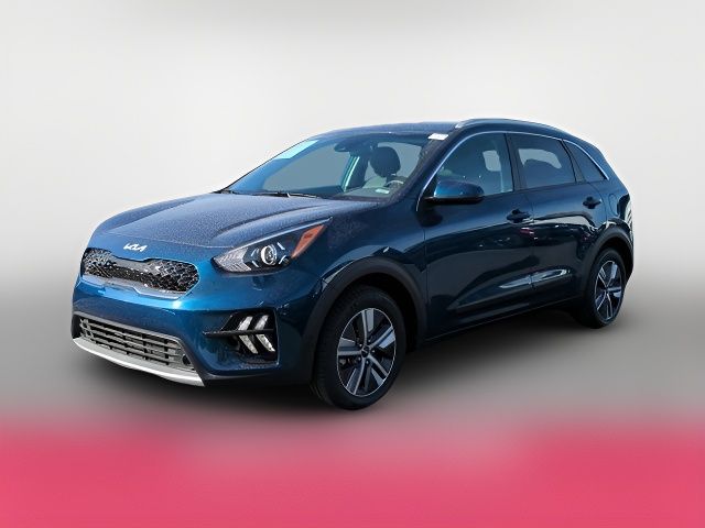 2022 Kia Niro LXS