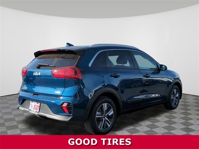 2022 Kia Niro LXS