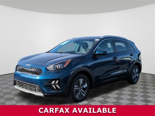 2022 Kia Niro LXS