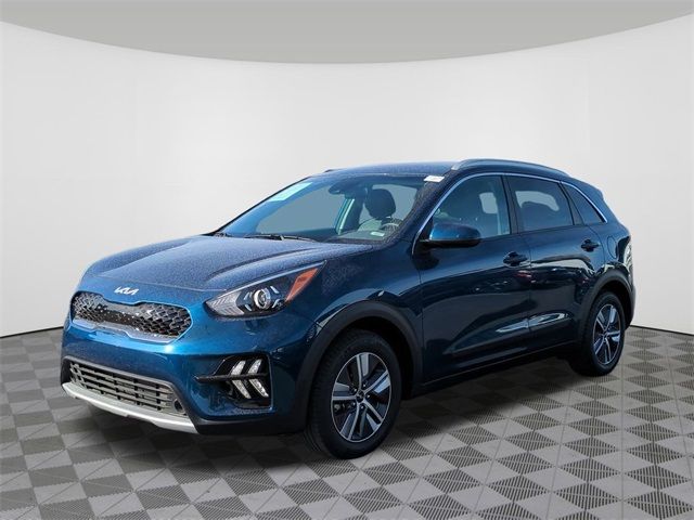 2022 Kia Niro LXS