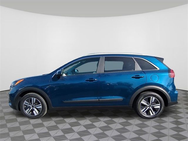 2022 Kia Niro LXS