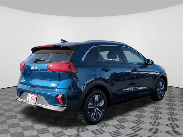 2022 Kia Niro LXS