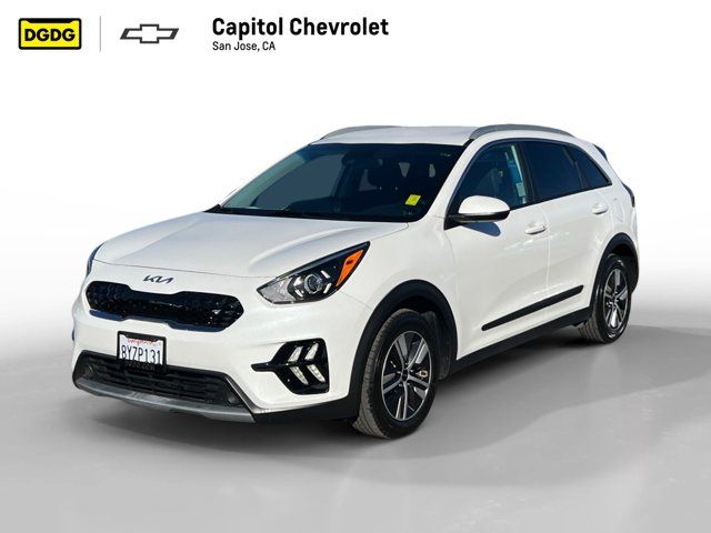 2022 Kia Niro LXS