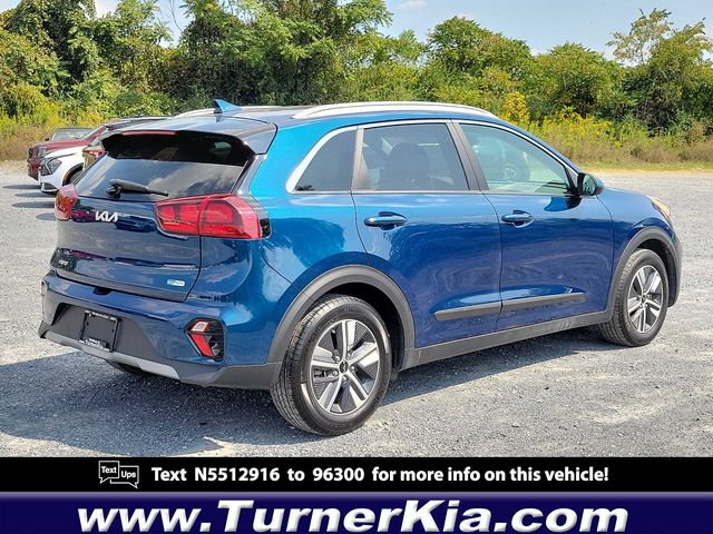 2022 Kia Niro LXS