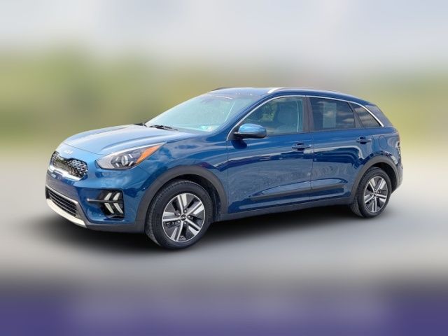 2022 Kia Niro LXS