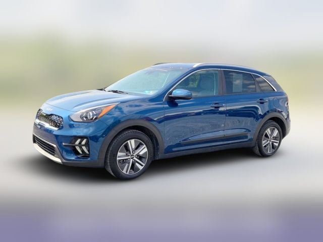 2022 Kia Niro LXS