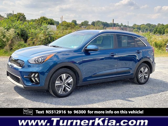 2022 Kia Niro LXS