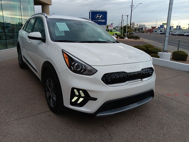 2022 Kia Niro LXS