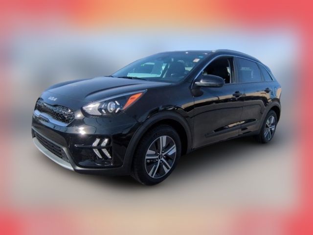 2022 Kia Niro LXS