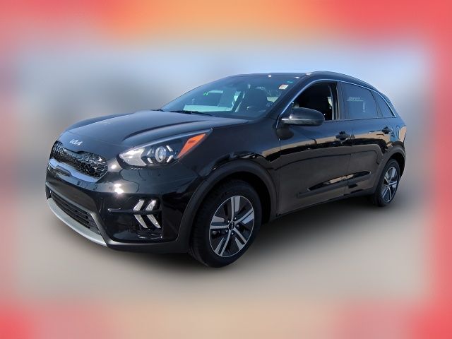 2022 Kia Niro LXS