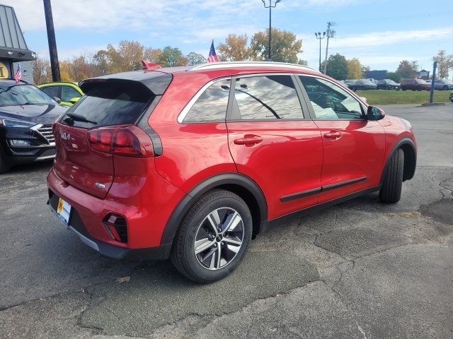 2022 Kia Niro LXS