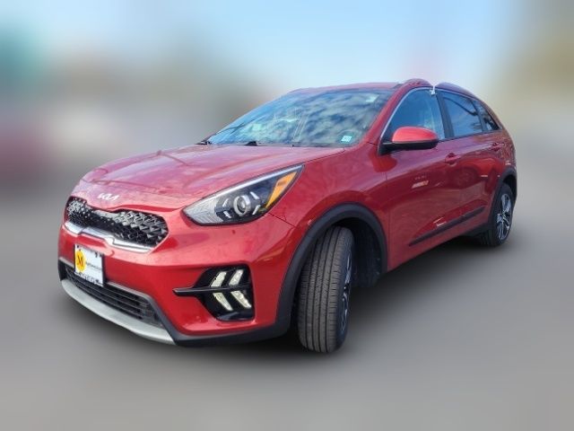 2022 Kia Niro LXS